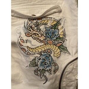 Rare Vintage Mania White Men’s Shorts Read Description